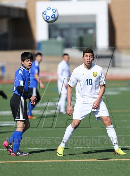 Thumbnail 3 in Decatur vs Boswell (EMSISD X-Town Shootout) photogallery.
