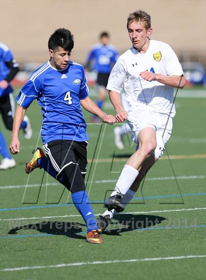 Thumbnail 1 in Decatur vs Boswell (EMSISD X-Town Shootout) photogallery.
