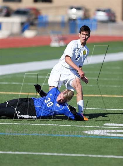 Thumbnail 1 in Decatur vs Boswell (EMSISD X-Town Shootout) photogallery.