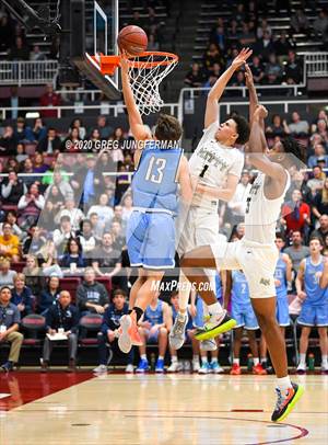 Bellarmine College Prep Boys Basketball (Extending the Season)