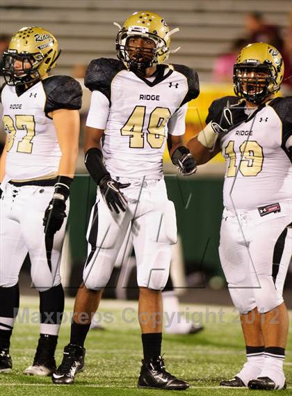 Thumbnail 2 in Fossil Ridge @ Keller Central photogallery.