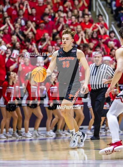 Thumbnail 3 in Alta vs. Timpview (UHSAA 5A Final) photogallery.