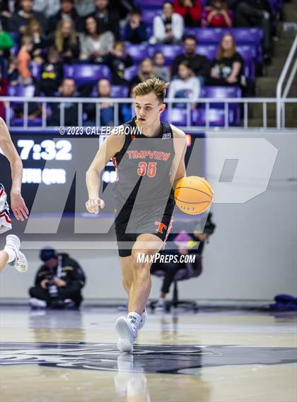 Thumbnail 2 in Alta vs. Timpview (UHSAA 5A Final) photogallery.