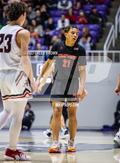 Thumbnail 3 in Alta vs. Timpview (UHSAA 5A Final) photogallery.