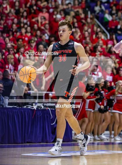 Thumbnail 1 in Alta vs. Timpview (UHSAA 5A Final) photogallery.