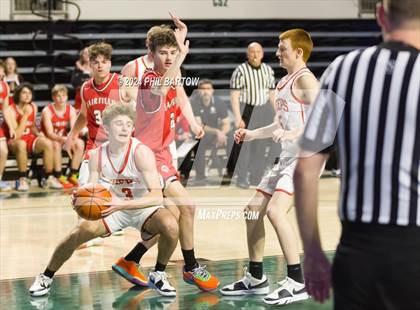 Thumbnail 1 in South Webster vs. Fairfield (OHSAA Division IV Region 15 Regional Semifinal) photogallery.