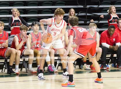 Thumbnail 2 in South Webster vs. Fairfield (OHSAA Division IV Region 15 Regional Semifinal) photogallery.