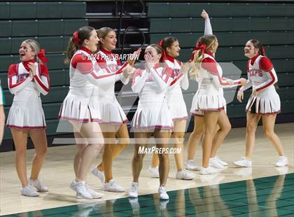 Thumbnail 1 in South Webster vs. Fairfield (OHSAA Division IV Region 15 Regional Semifinal) photogallery.