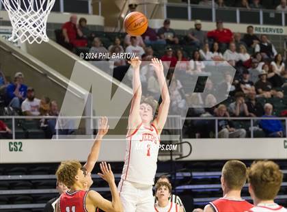 Thumbnail 2 in South Webster vs. Fairfield (OHSAA Division IV Region 15 Regional Semifinal) photogallery.