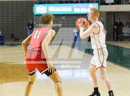 Thumbnail 2 in South Webster vs. Fairfield (OHSAA Division IV Region 15 Regional Semifinal) photogallery.