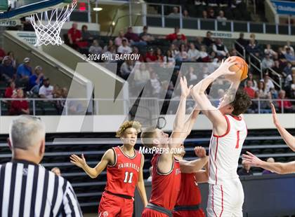 Thumbnail 1 in South Webster vs. Fairfield (OHSAA Division IV Region 15 Regional Semifinal) photogallery.