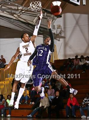 Lincoln @ Mt. Vernon