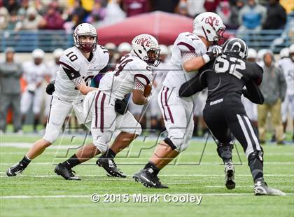 Thumbnail 1 in Grandview vs. Cameron Yoe (UIL Div 3 Regional) photogallery.