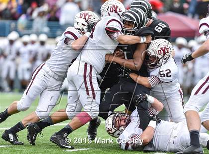 Thumbnail 3 in Grandview vs. Cameron Yoe (UIL Div 3 Regional) photogallery.