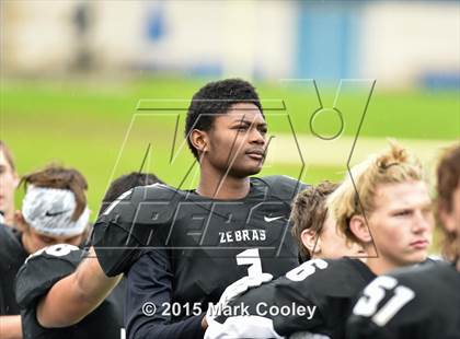 Thumbnail 3 in Grandview vs. Cameron Yoe (UIL Div 3 Regional) photogallery.