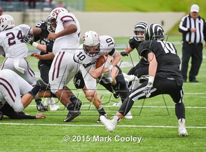 Thumbnail 2 in Grandview vs. Cameron Yoe (UIL Div 3 Regional) photogallery.