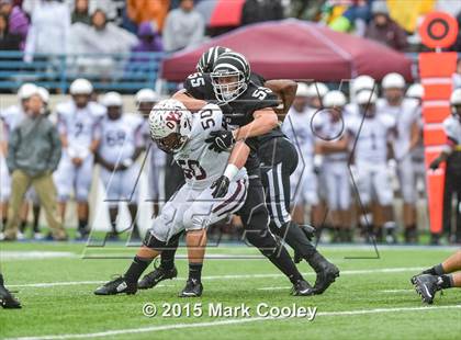 Thumbnail 3 in Grandview vs. Cameron Yoe (UIL Div 3 Regional) photogallery.