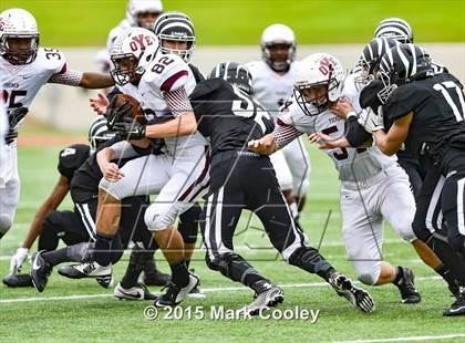 Thumbnail 3 in Grandview vs. Cameron Yoe (UIL Div 3 Regional) photogallery.