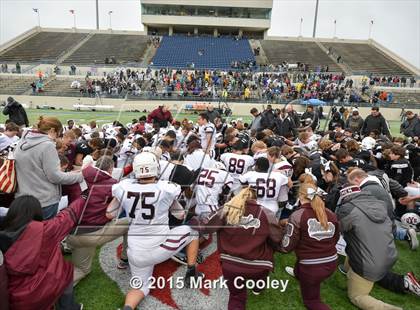 Thumbnail 1 in Grandview vs. Cameron Yoe (UIL Div 3 Regional) photogallery.