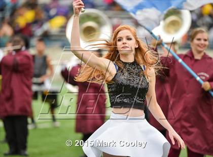 Thumbnail 1 in Grandview vs. Cameron Yoe (UIL Div 3 Regional) photogallery.