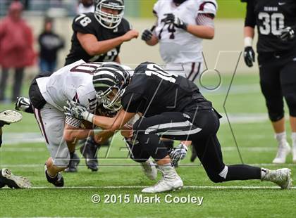 Thumbnail 1 in Grandview vs. Cameron Yoe (UIL Div 3 Regional) photogallery.