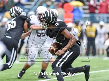 Thumbnail 3 in Grandview vs. Cameron Yoe (UIL Div 3 Regional) photogallery.