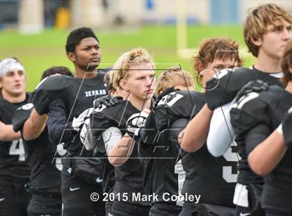 Thumbnail 2 in Grandview vs. Cameron Yoe (UIL Div 3 Regional) photogallery.