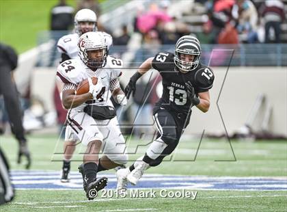 Thumbnail 2 in Grandview vs. Cameron Yoe (UIL Div 3 Regional) photogallery.
