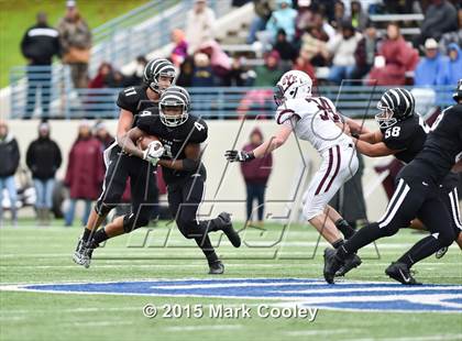 Thumbnail 1 in Grandview vs. Cameron Yoe (UIL Div 3 Regional) photogallery.