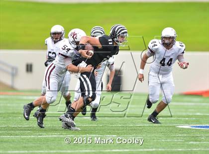 Thumbnail 1 in Grandview vs. Cameron Yoe (UIL Div 3 Regional) photogallery.
