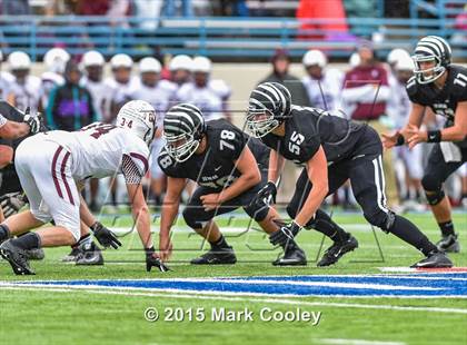 Thumbnail 2 in Grandview vs. Cameron Yoe (UIL Div 3 Regional) photogallery.
