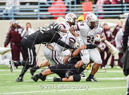 Thumbnail 1 in Grandview vs. Cameron Yoe (UIL Div 3 Regional) photogallery.
