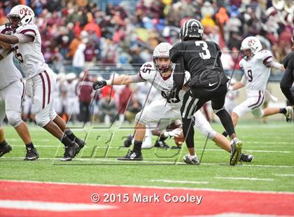 Thumbnail 3 in Grandview vs. Cameron Yoe (UIL Div 3 Regional) photogallery.