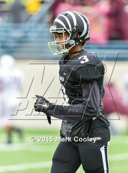 Thumbnail 3 in Grandview vs. Cameron Yoe (UIL Div 3 Regional) photogallery.
