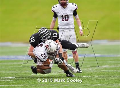 Thumbnail 1 in Grandview vs. Cameron Yoe (UIL Div 3 Regional) photogallery.