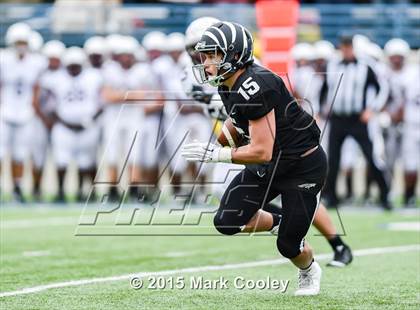 Thumbnail 1 in Grandview vs. Cameron Yoe (UIL Div 3 Regional) photogallery.