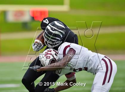 Thumbnail 3 in Grandview vs. Cameron Yoe (UIL Div 3 Regional) photogallery.