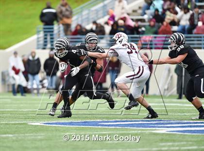Thumbnail 3 in Grandview vs. Cameron Yoe (UIL Div 3 Regional) photogallery.