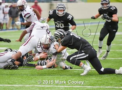 Thumbnail 1 in Grandview vs. Cameron Yoe (UIL Div 3 Regional) photogallery.