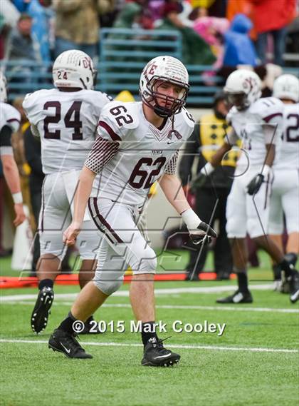 Thumbnail 2 in Grandview vs. Cameron Yoe (UIL Div 3 Regional) photogallery.