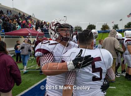 Thumbnail 2 in Grandview vs. Cameron Yoe (UIL Div 3 Regional) photogallery.