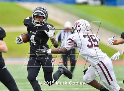 Thumbnail 1 in Grandview vs. Cameron Yoe (UIL Div 3 Regional) photogallery.