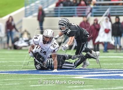 Thumbnail 1 in Grandview vs. Cameron Yoe (UIL Div 3 Regional) photogallery.