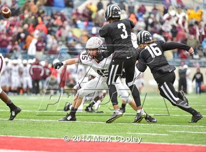 Thumbnail 1 in Grandview vs. Cameron Yoe (UIL Div 3 Regional) photogallery.