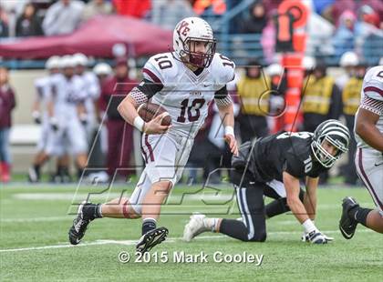 Thumbnail 2 in Grandview vs. Cameron Yoe (UIL Div 3 Regional) photogallery.