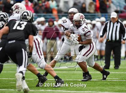 Thumbnail 3 in Grandview vs. Cameron Yoe (UIL Div 3 Regional) photogallery.