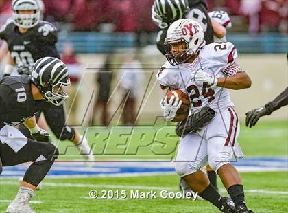 Thumbnail 2 in Grandview vs. Cameron Yoe (UIL Div 3 Regional) photogallery.