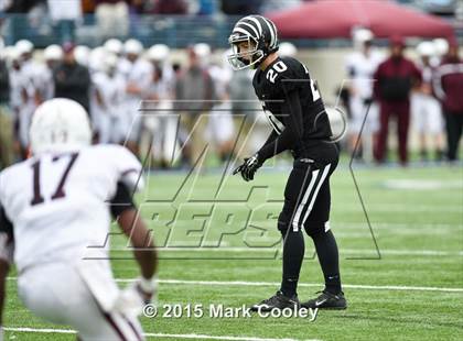 Thumbnail 1 in Grandview vs. Cameron Yoe (UIL Div 3 Regional) photogallery.