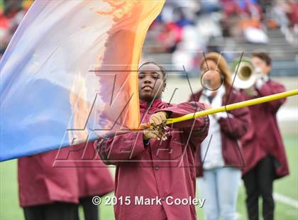 Thumbnail 3 in Grandview vs. Cameron Yoe (UIL Div 3 Regional) photogallery.