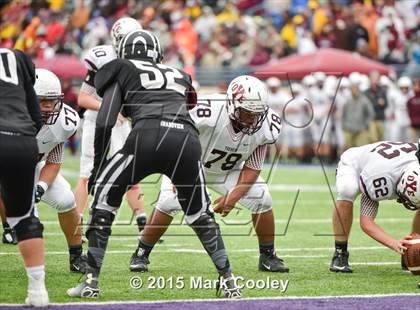 Thumbnail 1 in Grandview vs. Cameron Yoe (UIL Div 3 Regional) photogallery.